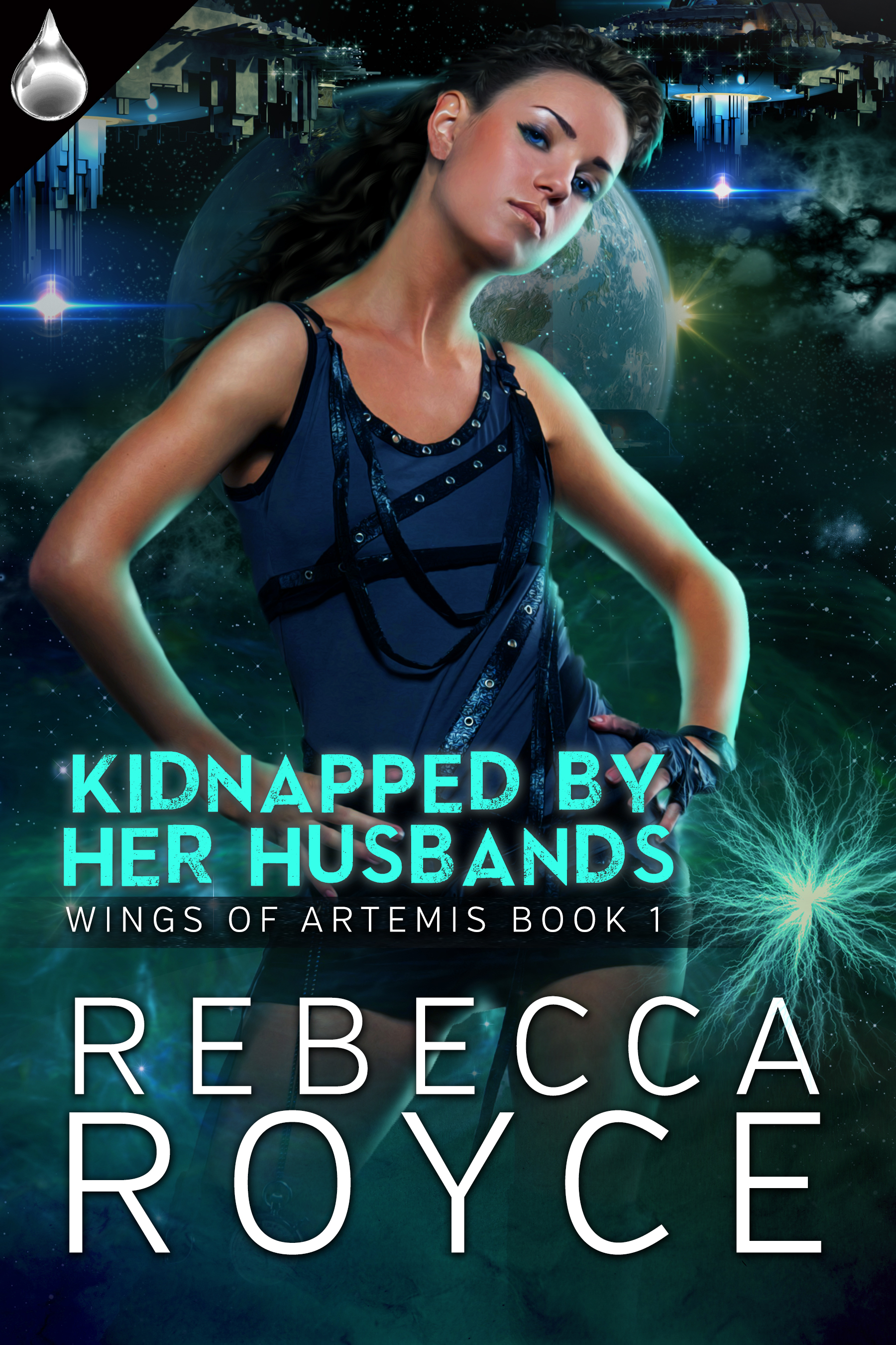 Wings of Artemis book cover 1
