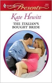 The Italian's Bought Bride book cover