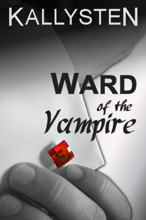 Ward of the Vampire book cover 1