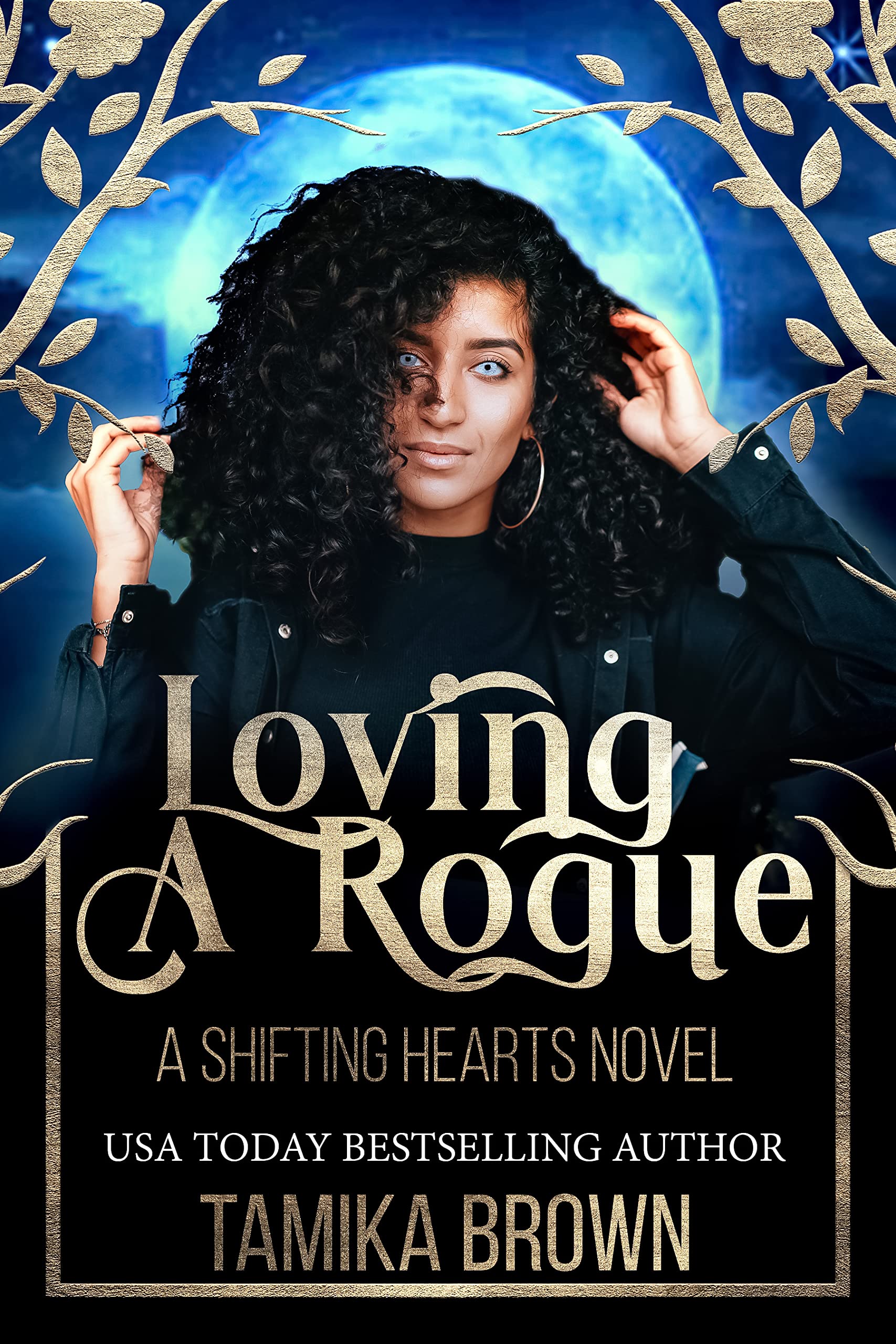 Loving A Rogue book cover