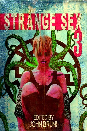 Strange Sex book cover 2
