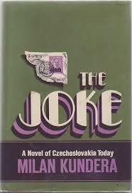 The Joke book cover