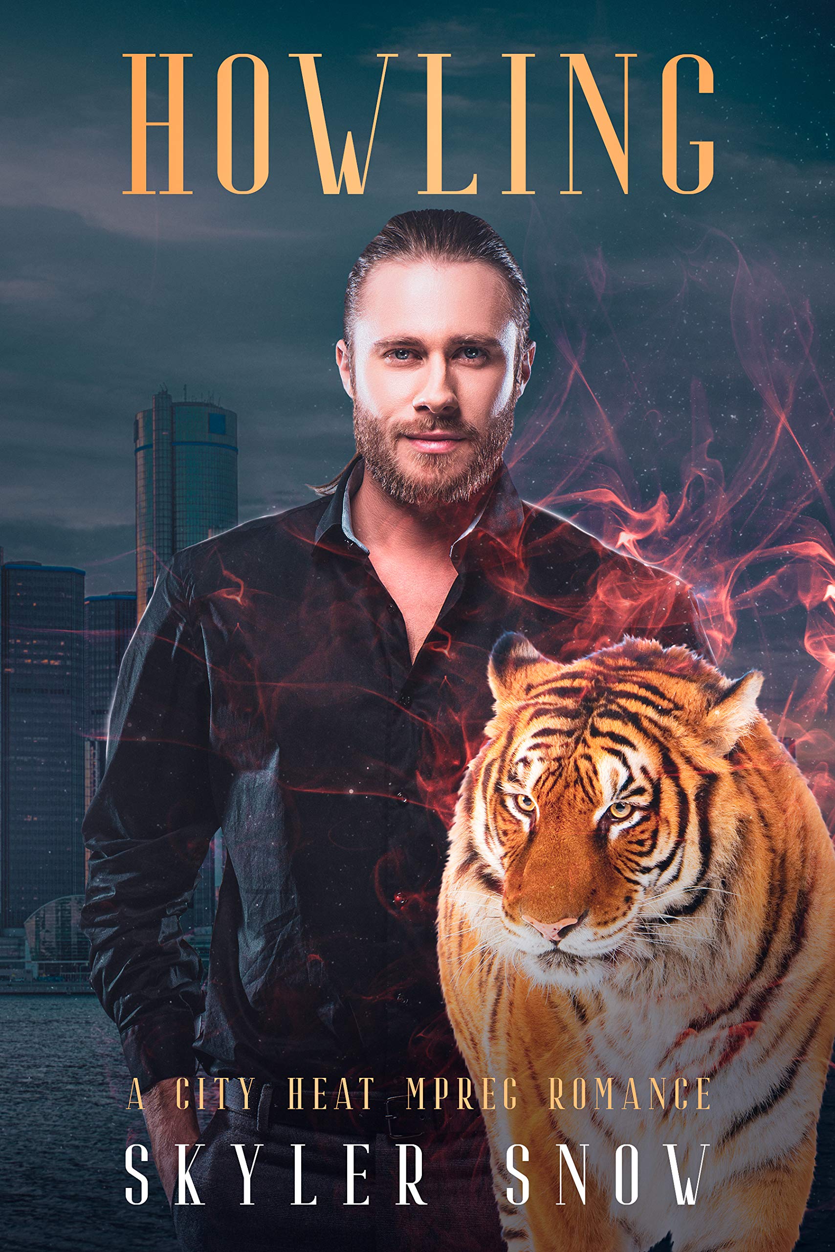 City Heat book cover 1