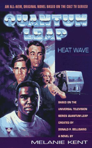 Quantum Leap book cover