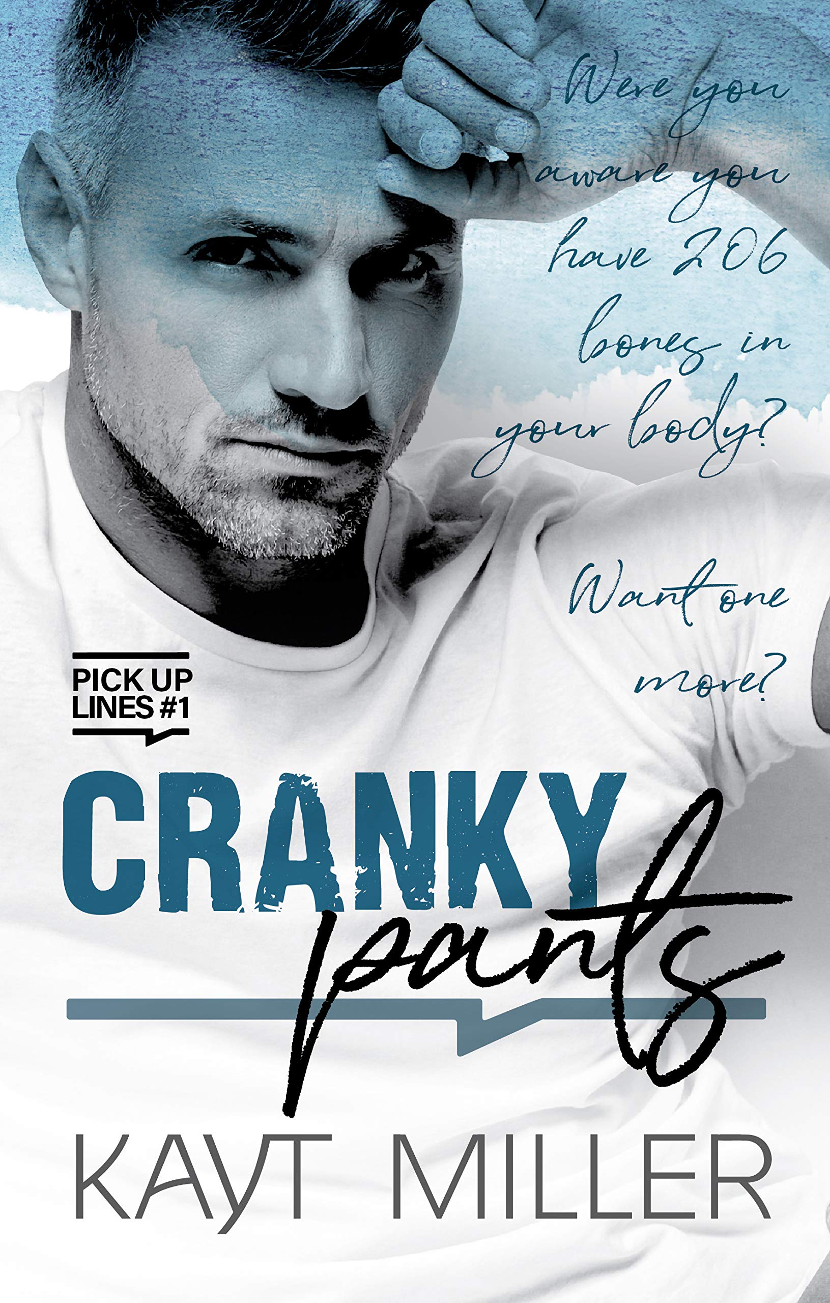Cranky Pants book cover