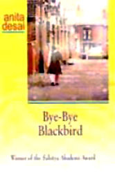 Bye Bye Blackbird book cover