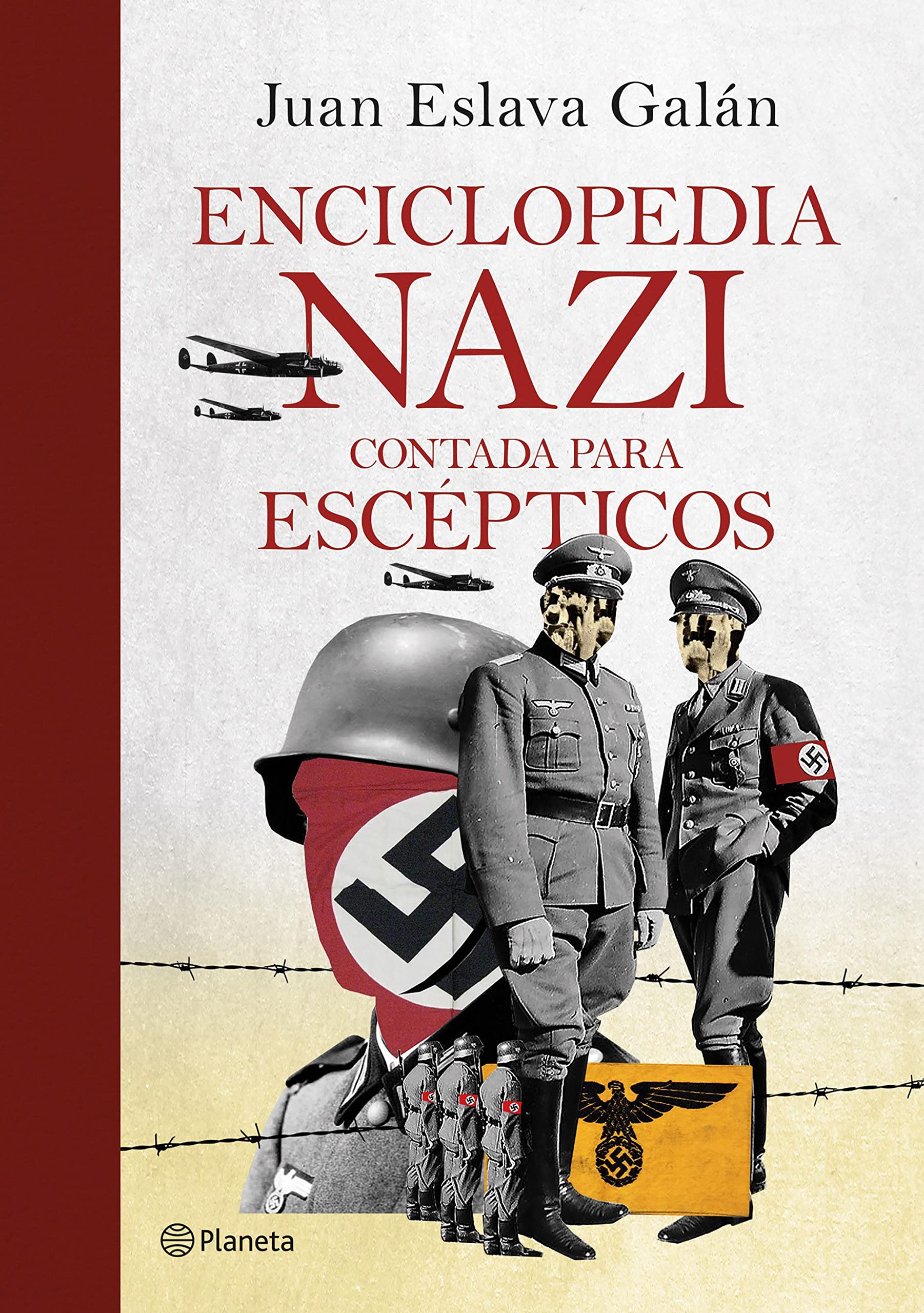 Enciclopedia nazi book cover