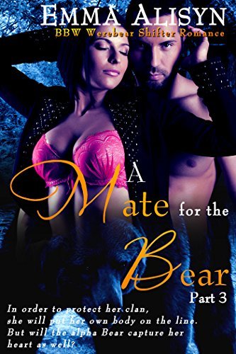 A Mate For The Bear Serial book cover 1
