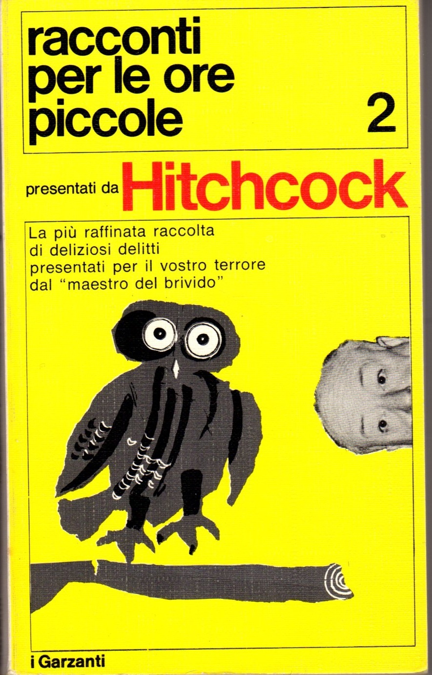 Alfred Hitchcock Presents book cover