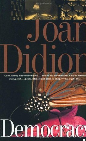 Democracy book cover