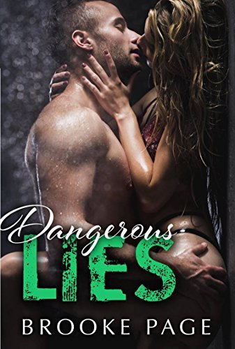 Dangerous Lies book cover