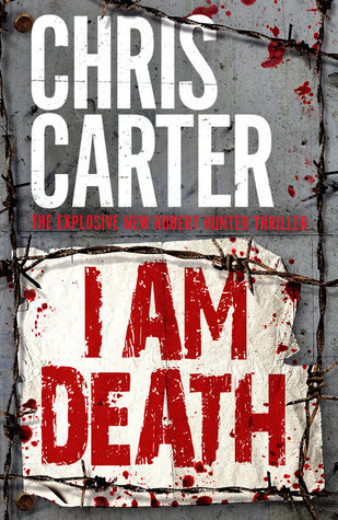 I Am Death book cover
