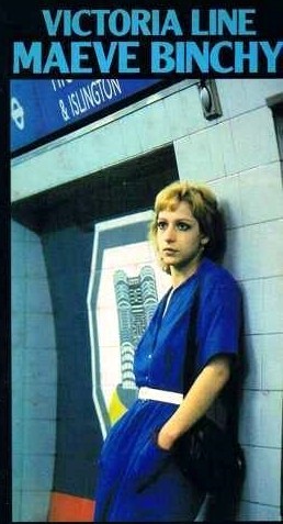 Victoria Line book cover