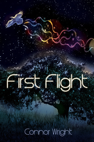 First Flight book cover