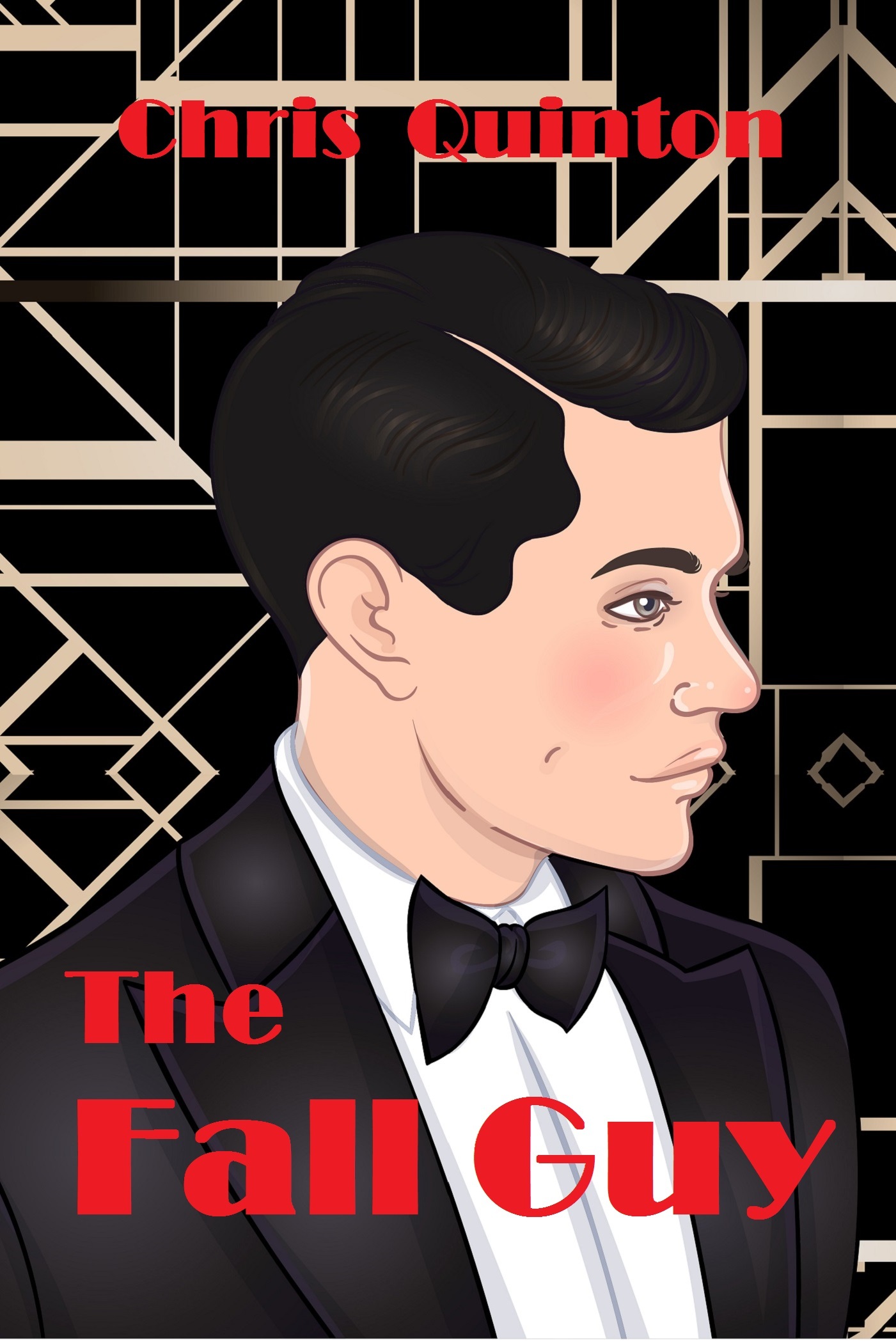 The Fall Guy book cover