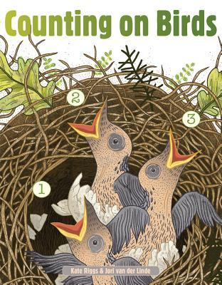 Counting on Birds book cover