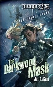 The Darkwood Mask book cover