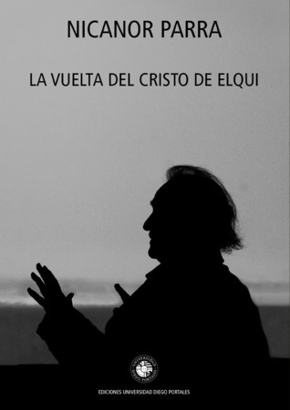 La Vuelta del Cristo de Elqui book cover