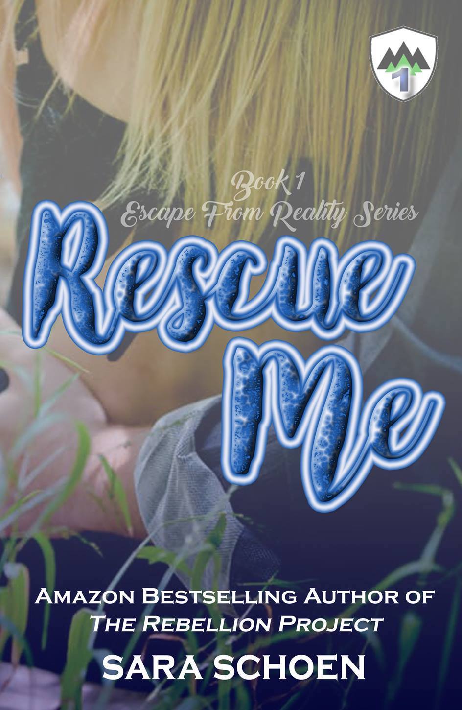 Escape from Reality book cover 1