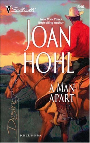 A Man Apart book cover