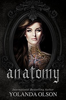 Anatomy book cover