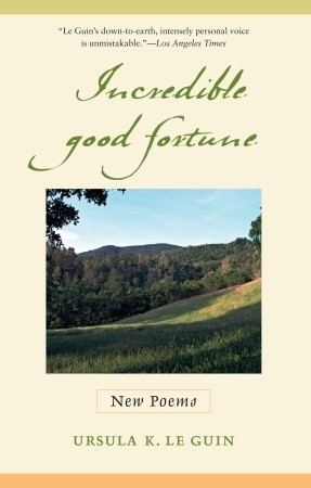 Incredible Good Fortune book cover