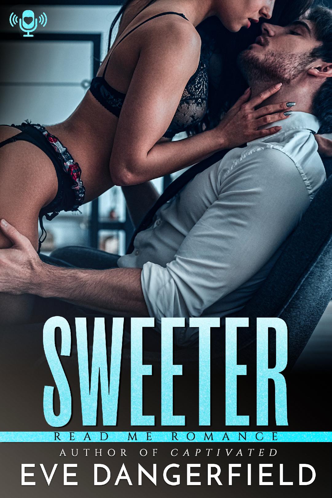 Sweeter book cover