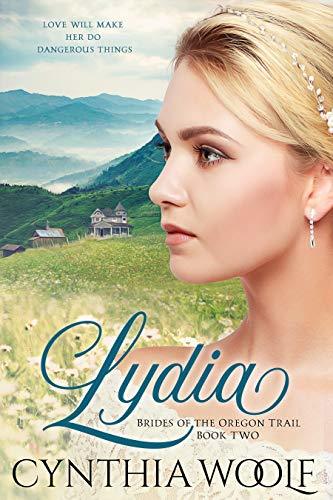 Lydia book cover