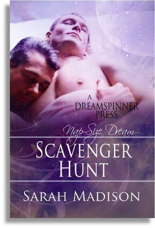 Scavenger Hunt book cover