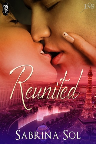 Reunited book cover