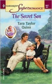 The Secret Son book cover