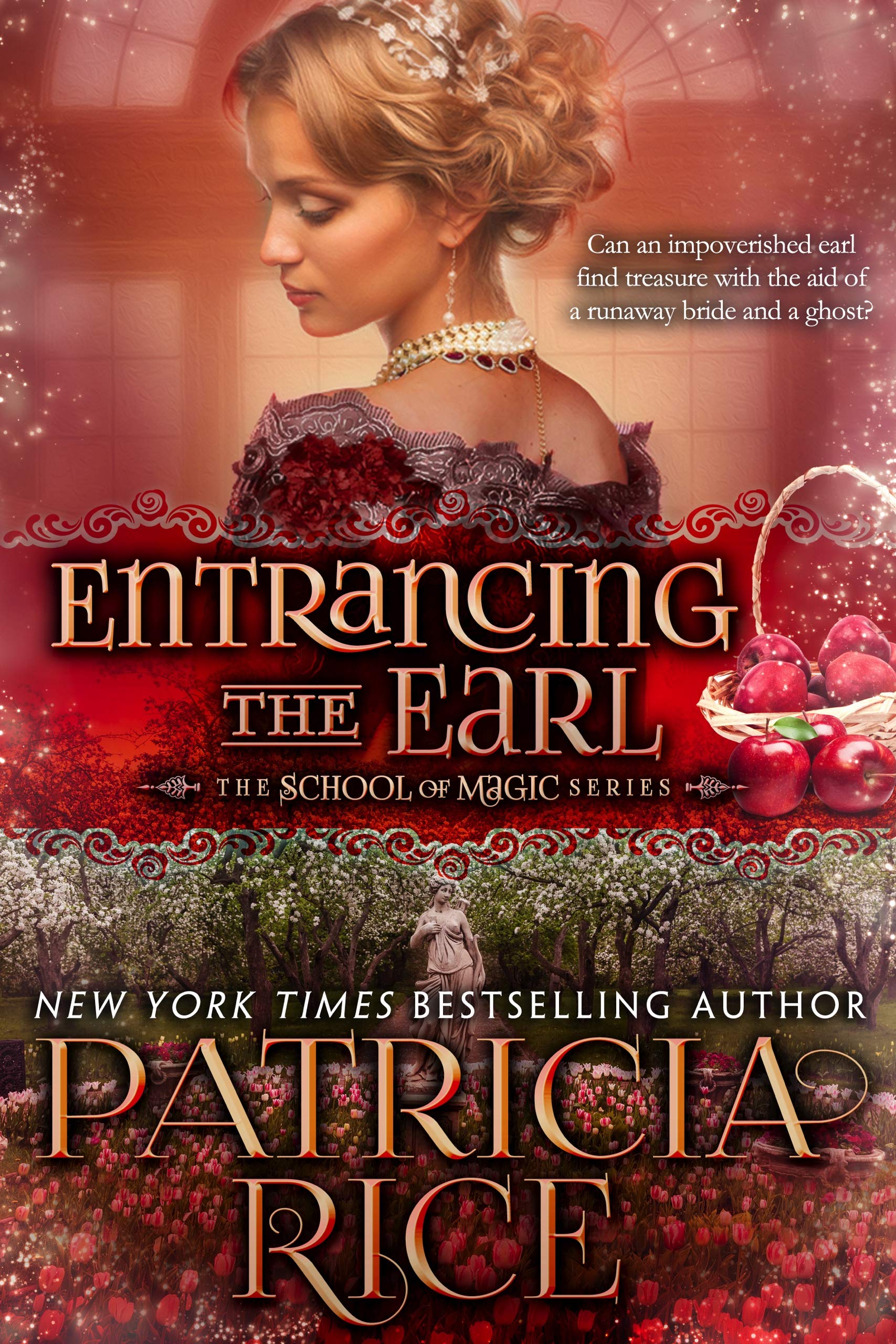 Entrancing the Earl book cover
