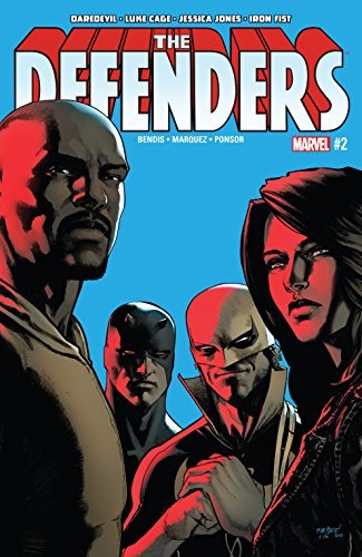 Defenders (2017) (Single Issues) book cover 2