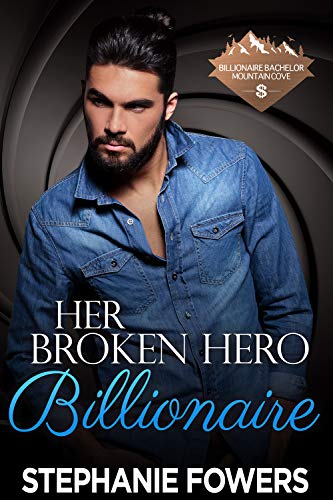 Billionaire Bachelor Mountain Cove book cover 3
