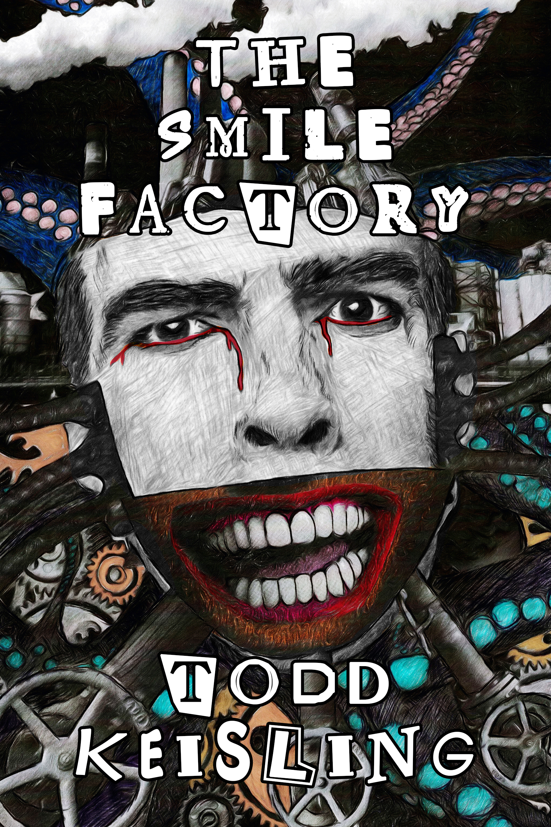 The Smile Factory book cover