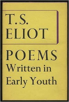 Poems Written in Early Youth book cover