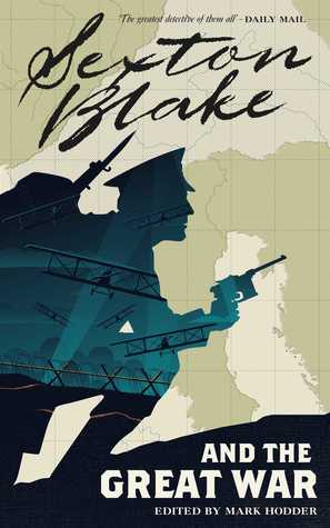 Sexton Blake Library book cover 2