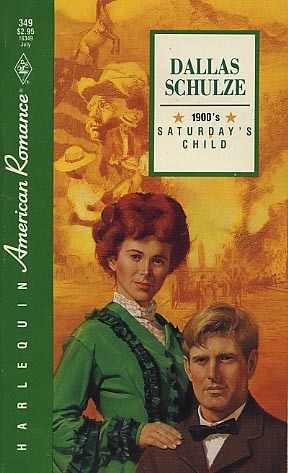 Saturday's Child book cover