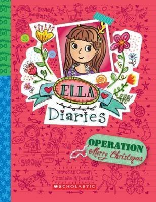 Operation Merry Christmas book cover