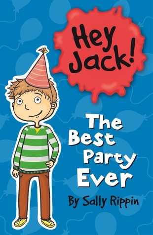The Best Party Ever book cover