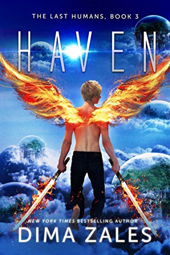 The Last Humans book cover 3
