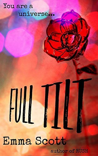 Full Tilt book cover 1