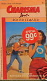 Roller Coaster book cover