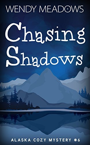 Chasing Shadows book cover