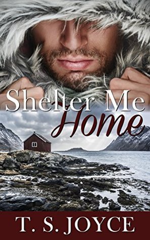 Shelter Me Home book cover