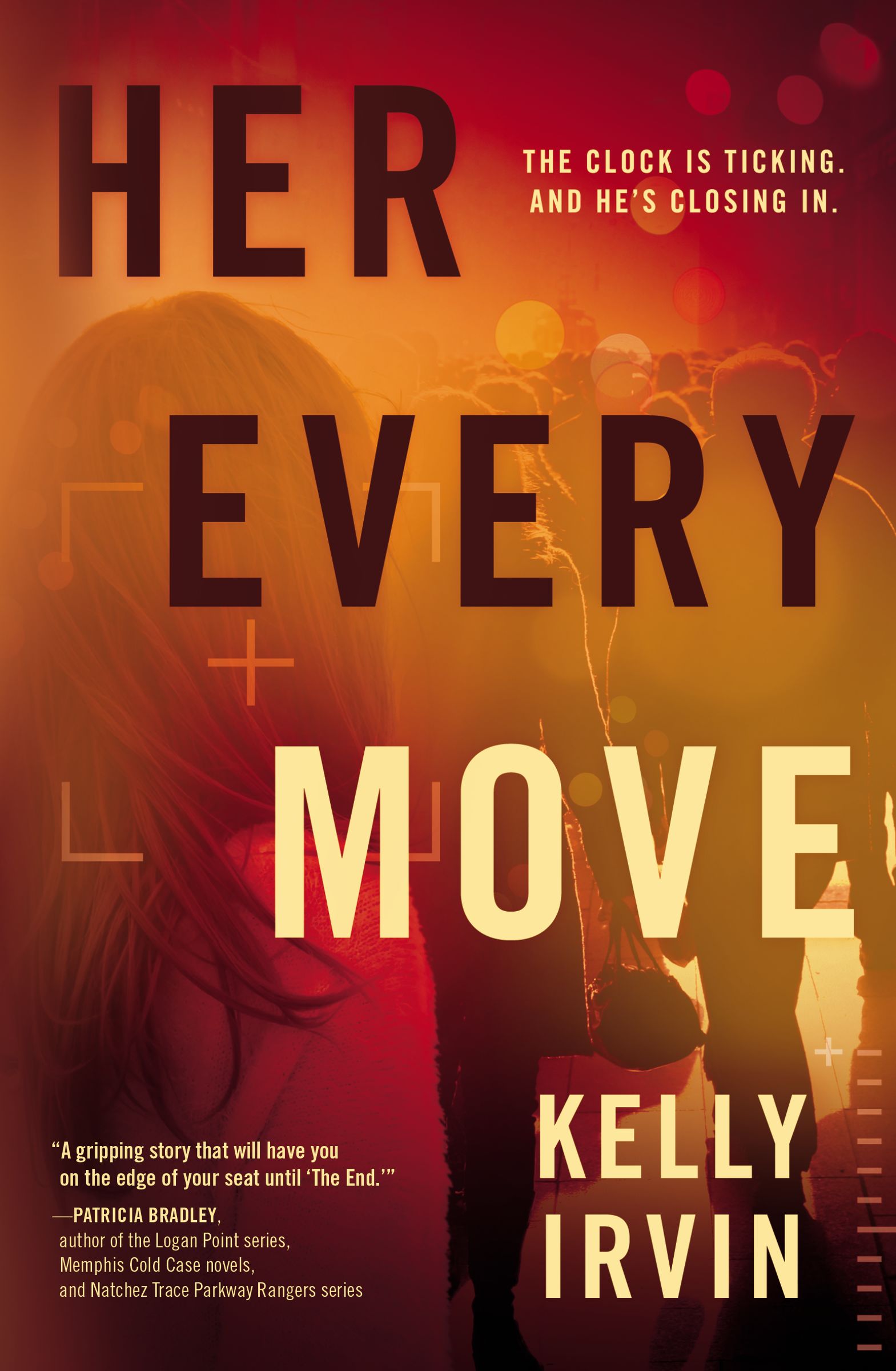 Her Every Move book cover