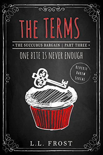 Succubus Bargain book cover 3