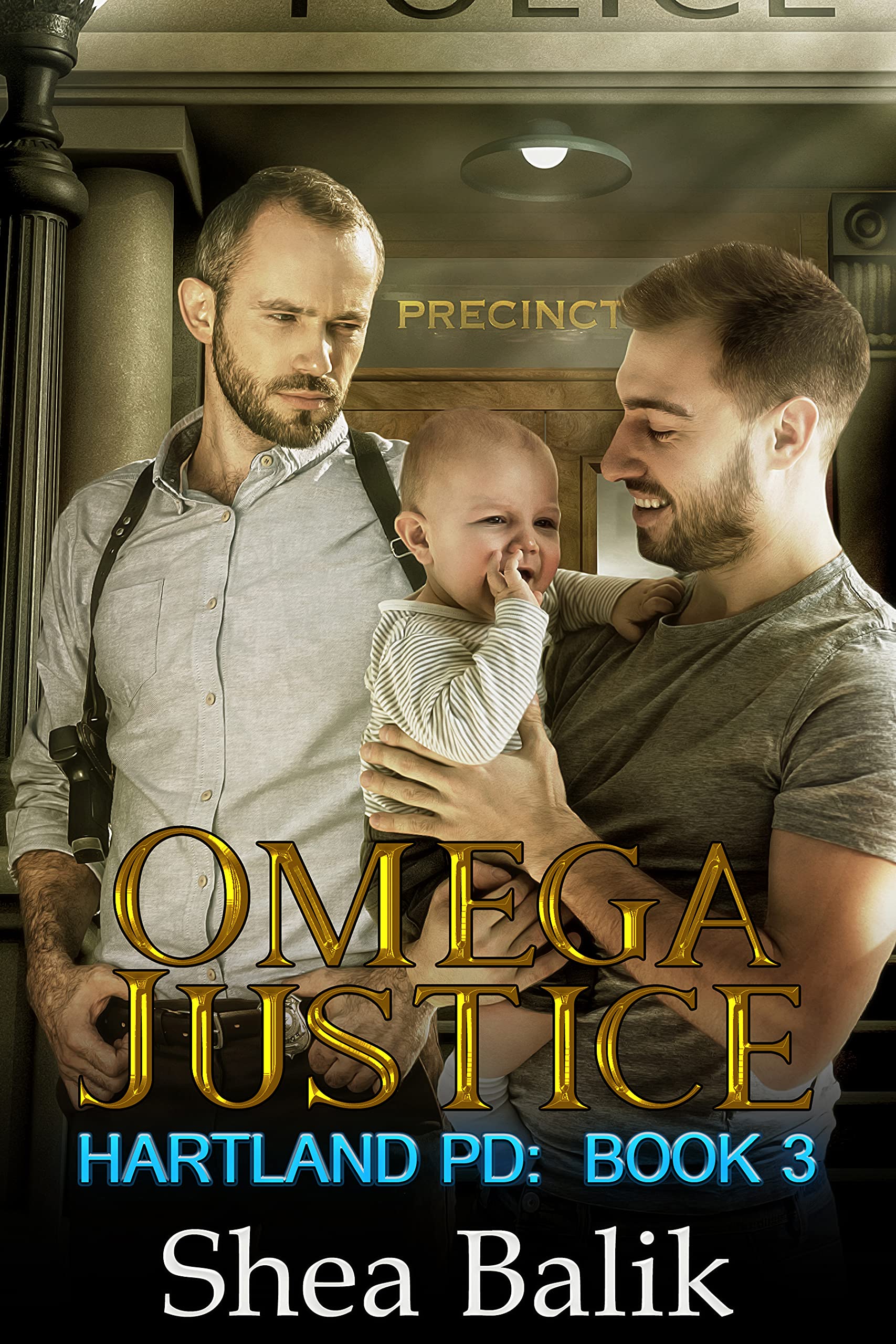 Hartland PD book cover 3