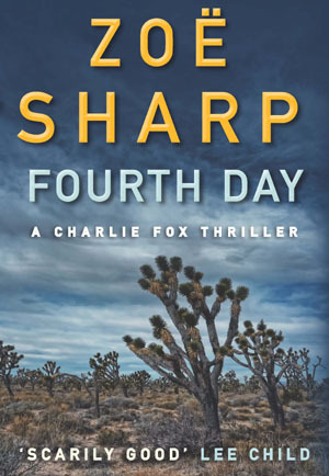 Fourth Day book cover