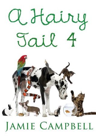 A Hairy Tail 4 book cover